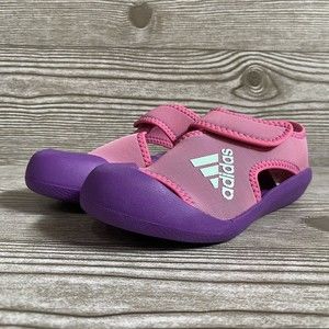 Adidas Girls AltaVenture Slip On Water Sandals/Shoes  Size 1.5  NEW  D97899
